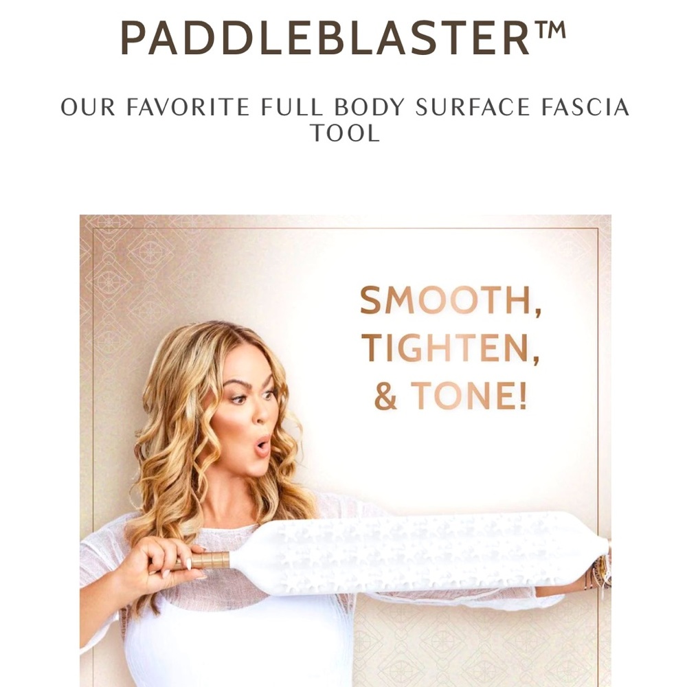 Ashley Black’s Paddleblaster